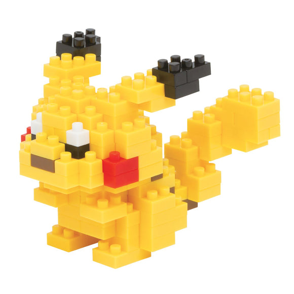 Pikachu, NBPM-001