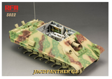Ryefield RM-5022, Jagdpanther G2 with Full Interior. Scale 1:35
