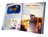 Animal Adventures RPG: Secrets of Gullet Cove Sourcebook (D&D 5E)