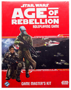 Game Masters Kit - Star Wars Age of Rebellion. SWA03