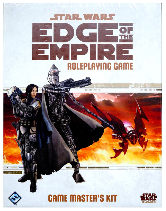 Star Wars: Edge of the Empire - Game Masters Kit