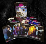 Shadowrun - Sixth World Beginners Box