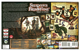Shadows of Brimstone, Swamps of Death - Revised Core Set. FREE POSTAGE