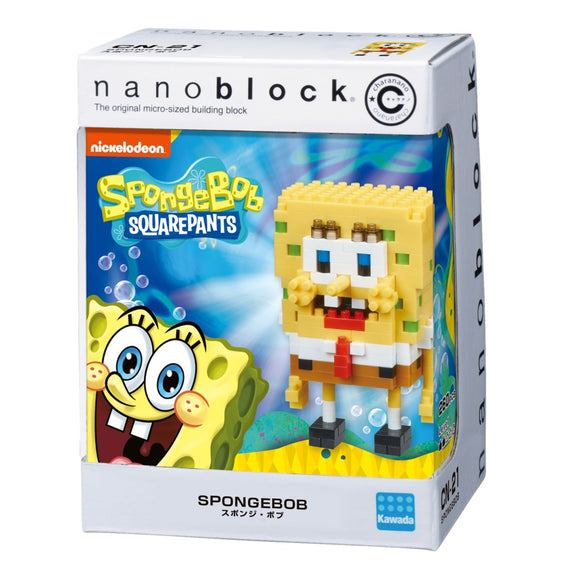 SpongeBob SquarePants, Charanano. CN-21