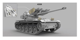 Takom 2038, AMX-13/75 with SS-11 ATGM. (2 in 1) Scale 1:35