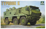 Takom 2082, Russian MRAP Typhoon-K, Scale 1:35. FREE POSTAGE