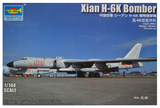 Trumpeter TR03930 - Xian H-6K Bomber. 1:144 Scale