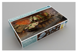 Trumpeter TR09531. Flakpanther w/8.8cm Flak 36/37. Scale 1:35 FREE Postage