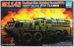 Trumpeter TR01067 -M1142 Tactical Fire Fighting Truck 1:35 Scale FREE Postage