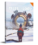 Tales from the Loop - Out of Time. RPG Campaign Book