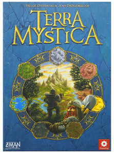 Terra Mystica. (Board Game Geek Favourite) FREE POSTAGE