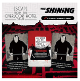 The Shining: Escape from the Overlook Hotel. A Coded Chronicles Game