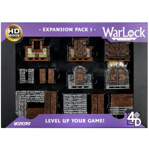 WarLock Tiles Expansion Pack 1