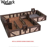 WarLock Tiles Town and Village. FREE POSTAGE