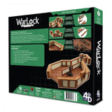 WarLock Tiles - Town & Village III ANGLES Expansion WZK16513. FREE POSTAGE
