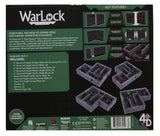 WarLock Tiles - Dungeon Tiles II Full Height Stone Expansion. WZK16514. FREE POSTAGE