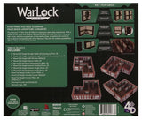 WarLock Tiles - Town & Village II Full Height Plaster Expansion. WZK16515. FREE POSTAGE