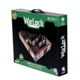 WarLock Tiles - Town & Village II Full Height Plaster Expansion. WZK16515. FREE POSTAGE