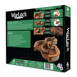 WarLock Tiles - Town & Village Tiles III Curves Expansion WZK16519 FREE POSTAGE
