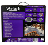 WarLock Tiles - Town & Village III Town Square Expansion WZK16521