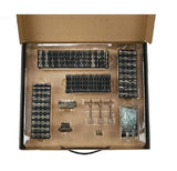 WarLock Tiles - Town & Village III Town Square Expansion WZK16521