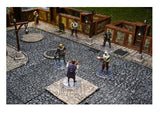 WarLock Tiles - Town & Village III Town Square Expansion WZK16521