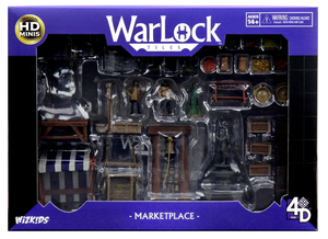 WarLock Tiles Accessories: Marketplace, WZK16528