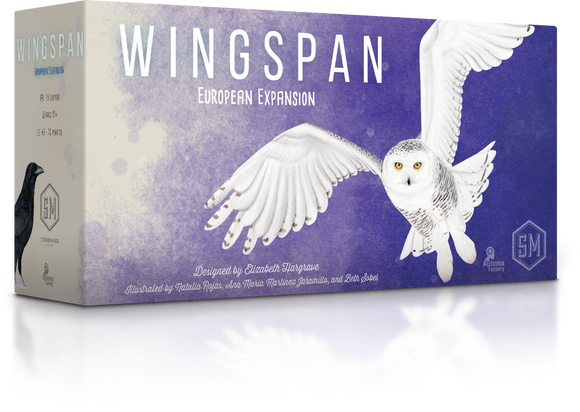 Wingspan, European Expansion