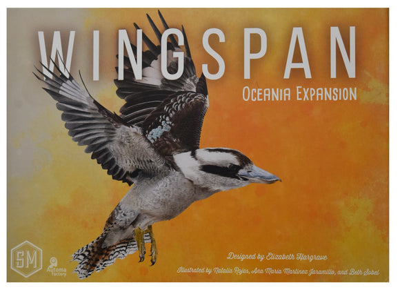 Wingspan, Oceania Expansion