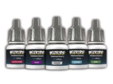 80261 Wizkids Premium Game Colour Paint Set by Vallejo. Intermediate Case 40 Colours FREE POSTAGE